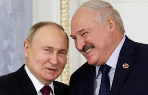 lukashenko putin