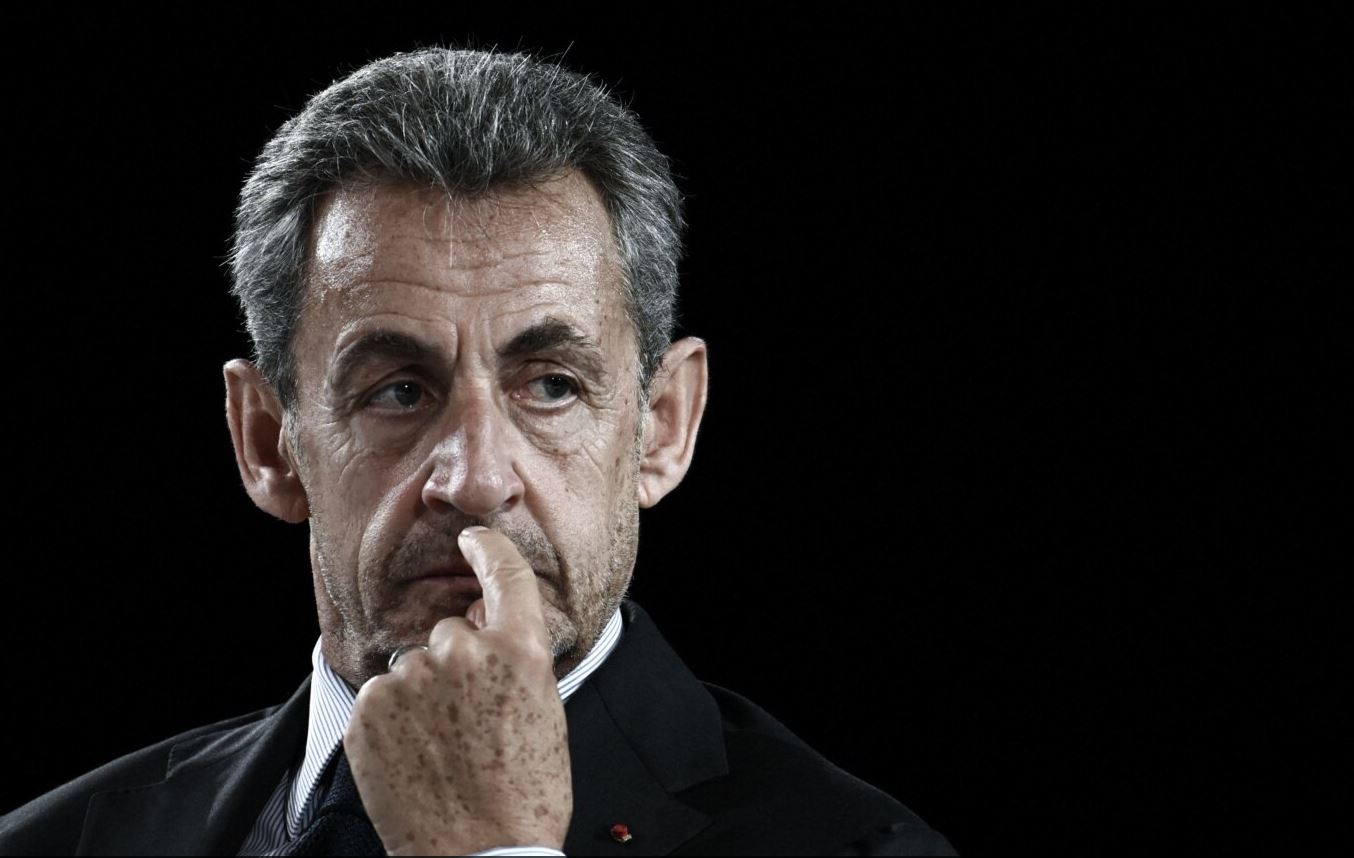 nicola sarkozy