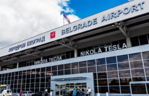 nikola tesla airport