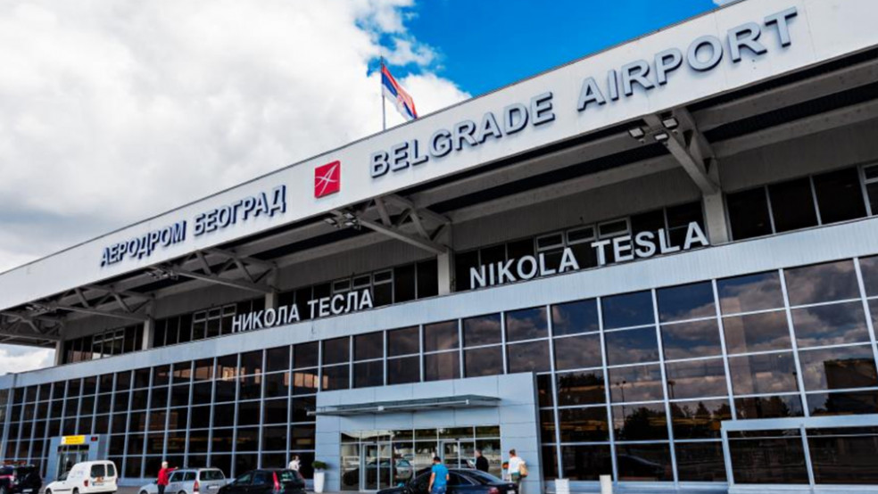 nikola tesla airport