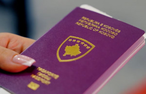 pasaporta e kosoves