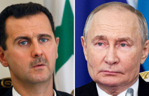 putin assad