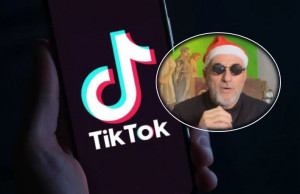 tik tok robert aliaj