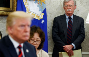 trump bolton