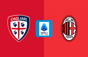 Cagliari-v-Milan