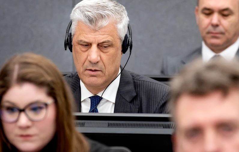 Hashim thaci