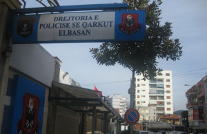 POLICIA-ELBASAN