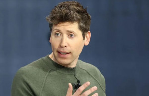 Sam Altman,