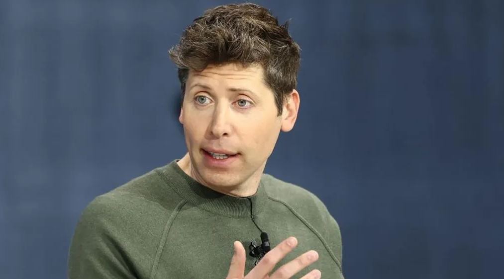 Sam Altman,