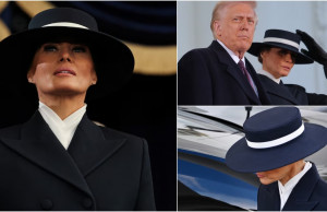 Zonja e parë e SHBA, Melania Trump