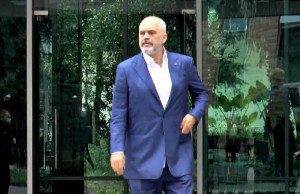 edi rama selia e PS