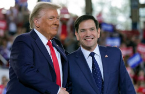 marco rubio-donald trump