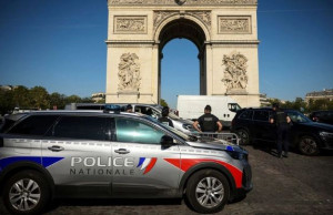 paris policia