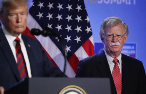 trump bolton