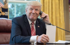 trump call