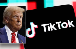 trump tik tok